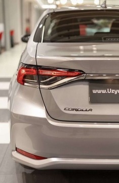 Toyota Corolla XII Sedan 1.5 VVT-i 125KM 2022 Toyota Corolla 1.5 Comfort 1.5 Benzyna 125KM, zdjęcie 26