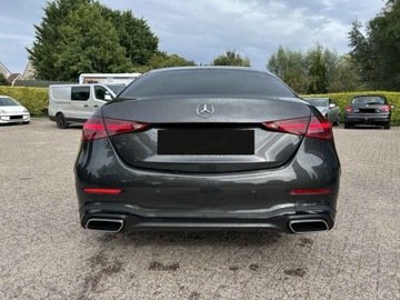 Mercedes Klasa C W206 2025 C Klasa 220 d 4-Matic AMG 2.0 (197KM) 2025, zdjęcie 2