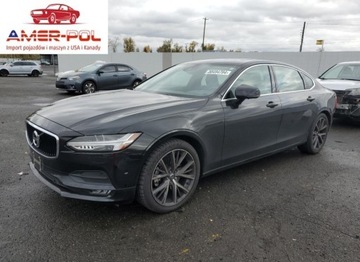 Volvo S90 II 2018 Volvo S90 T5 Momentum 2018 2.0l 2.0 Benzyna 250KM