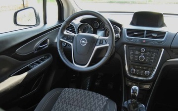 Opel Mokka I SUV 1.7 CDTI ECOTEC 130KM 2014 Opel Mokka GWARANCJA, 2014, 1.7 Diesel, Bardzo maly przebieg, Swietnie utr, zdjęcie 10