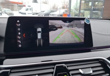 BMW Seria 5 G30-G31 Touring 530d 265KM 2017 BMW Seria 5 530d Luxury Line aut 3.0 Diesel 265KM, zdjęcie 29