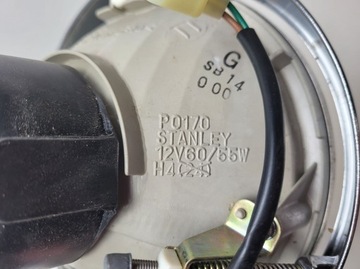 SUZUKI GSF 600 BANDIT ЛАМПА ПЕРЕДНЕЙ ФАРЫ