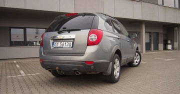Chevrolet Captiva II 2011 Chevrolet Captiva 2,4Benzyna LPGBRC Zbiornik 66l 7osobNowyRozrzad 2xKolaEU, zdjęcie 13