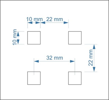 Доска инструментальная Solid FastService N140-02-02