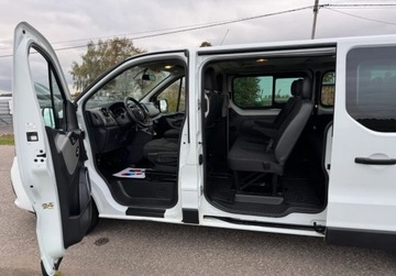Renault Trafic III Furgon 1.6 Energy dCi 145KM 2016 Renault Trafic F VAT vivaro talento PISEMNA GWARANCJA w cenie Transport, zdjęcie 26