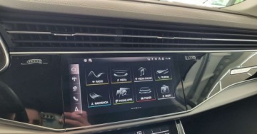 Audi Q7 II SUV Facelifting  3.0 45 TDI 231KM 2025 Audi Q7 Salon Polska diesel 7,1s 0 100 idealny pneumatyczny 7 miejsc 3.0, zdjęcie 9