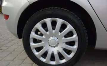 Ford Fiesta VII Hatchback 3d Facelifting 1.6 105KM 2016 Ford Fiesta 1.6B MPI 2016r Automat 107 TYS KM Klimatronik Sprowadzony, zdjęcie 25