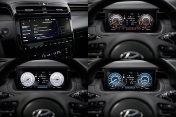 Hyundai Tucson IV SUV 1.6 CRDI 48V 136KM 2022 4 SZTUKI W OFERCIE __TUCSON N-LINE __ MEGA WYPOSAŻENIE !!!, zdjęcie 35