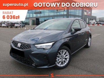 Seat Ibiza V Hatchback 5d Facelifting 1.0 TSI 95KM 2026 Od ręki - 1.0 TSI Style S&amp;S 95KM