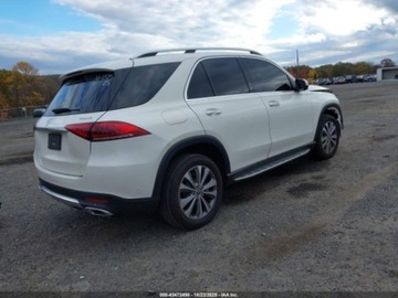 Mercedes GLE V167 2020 Mercedes-Benz GLE 350 4Matic 2020 2.0 Benzyna 255KM, zdjęcie 5