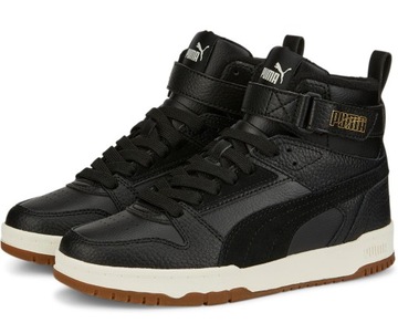 Buty Puma RBD Game 38844902 wysokie ocieplane 39