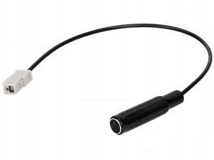 KIA HYUNDAI 07 OEM - DIN ADAPTOR REDUKCJA ANTENOWA
