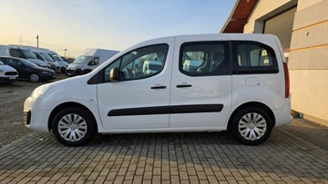 Peugeot Partner II Tepee Facelifting 2015 1.6 BlueHDi 100KM 2018 Peugeot Partner 5 -osobowy, zdjęcie 3