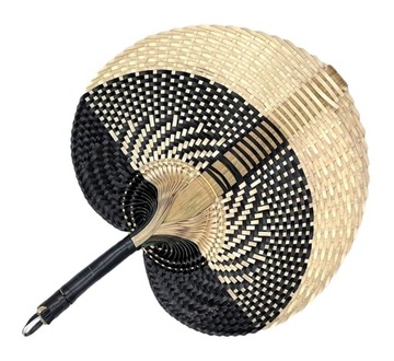 Dekoracja Dekor ścienny LIŚĆ bambusowy 37cm JAKOŚĆ
