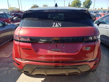 Land Rover Range Rover Evoque II 2022 Land Rover Range Rover Evoque R-Dynamic Se 2022 2.0l 2.0 Benzyna 246KM, zdjęcie 2