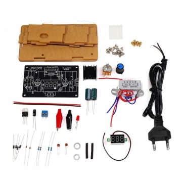 Регулируемый источник питания 1,25-12 В 2 Вт для набора для самостоятельной пайки