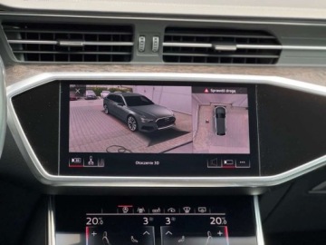 Audi A6 C8 Avant 3.0 50 TDI 286KM 2019 Audi A6 Avant 286 KM, Pelne wyposazenie, Cesja leasingu,bez odstepnego, zdjęcie 25