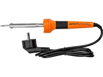 Lutownica kolbowa 80 W z trzema diodami LED