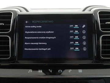 Citroen C5 Aircross SUV Plug-In 1.6 PureTech 225KM 2020 Citroen C5 Aircross 1.6 Plug-in Hybrid Automat, zdjęcie 25