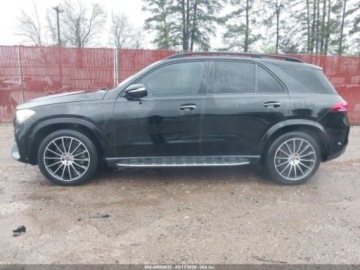 Mercedes GLE V167 2023 Mercedes-Benz GLE 450 4Matic 2023 3.0 Benzyna 362KM, zdjęcie 2