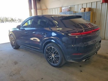 Porsche Cayenne III 2024 Porsche Cayenne Coupe 2024 3.0 Benzyna 335KM, zdjęcie 10