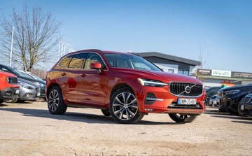 Volvo XC60 II 2022 Volvo XC 60 Volvo XC60 II 2.0 B5 AWD 250KM 2.0 Benzyna 250KM, zdjęcie 3