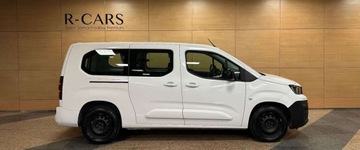 Peugeot Partner III Standard Furgon 1.5 BlueHDi 102KM 2023 Peugeot Partner Salon Polska ASO FV 23 R-CARS Warszawa 1.5 Diesel 102KM, zdjęcie 1