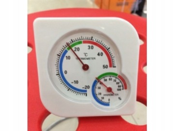 ТЕРМОМЕТР, КОМНАТНЫЙ ГИГРОМЕТР, ИЗМЕРИТЕЛЬ ВЛАЖНОСТИ