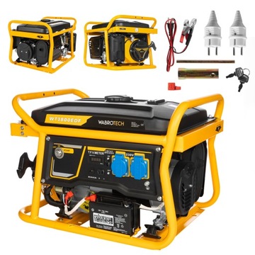 AGREGAT PRĄDOTWÓRCZY 3100W AVR 8KM