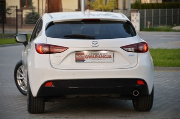 Mazda 3 III Sedan 1.5 SKYACTIV-G 100KM 2015 MAZDA 3 1.5i 100PS Salon Polska Serwis Gwarancja! Zamiana! PROMOCJA !!!, zdjęcie 18