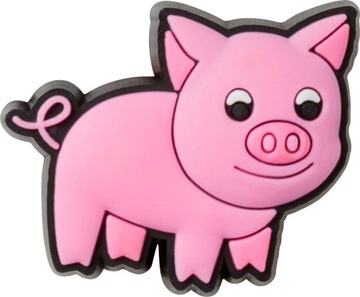Przypinka Crocs Jibbitz Pin Do Butów Pink Piggy