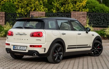 Mini Clubman F54 Kombi 2.0 192KM 2016 MINI Clubman 2.0B 192Ps 4x4 Klimatronik Navi Polskora Alu18 Zadbany 1 wl., zdjęcie 1