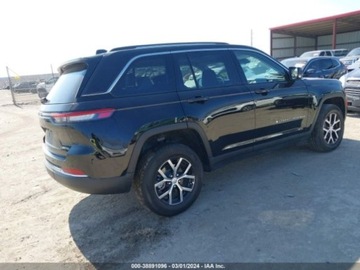 Jeep 2023 Jeep Grand Cherokee Limited 2023 3.6l 3.6 Benzyna 293KM, zdjęcie 2