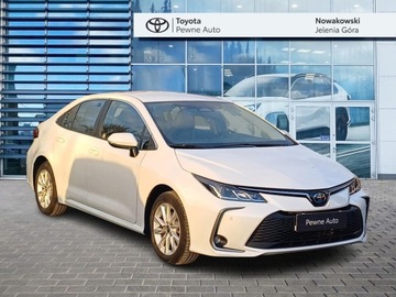 Toyota Corolla XII Sedan Facelifting 1.8 Hybrid 140KM 2024 Toyota Corolla 1.8 Hybrid Comfort Seria E21 (2019-, zdjęcie 6