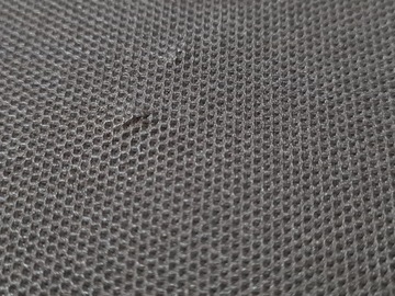 Шторка багажника Mazda CX-5, 2017 года выпуска, черная