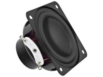 MONACOR SPX-21M Głośnik pełnopasmowy HiFi 25W 4ohm