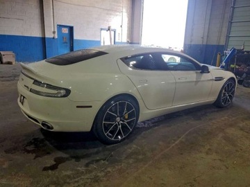 Aston Martin Rapide II 2016 Aston Martin Rapide S 2016 5.9 Benzyna 552KM, zdjęcie 3