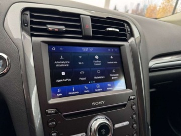 Ford Mondeo V Kombi Facelifting 2.0 EcoBlue 150KM 2020 Ford Mondeo Titanium Ambiente LED 1 wlasciciel FV23 gwarancja dostawa, zdjęcie 34