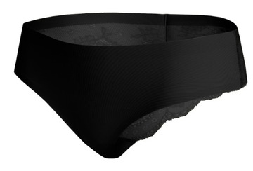 ТРУСИКИ ЖЕНСКИЕ JULIMEX TANGA, ЧЕРНЫЕ M