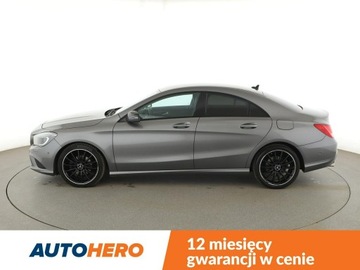 Mercedes CLA C117 Coupe 1.6 200 156KM 2014 Mercedes CLA 200 skóra navi klima full LED kamera, zdjęcie 1
