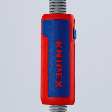 KNIPEX TwistCut Труборез гофрированный 100 мм SB
