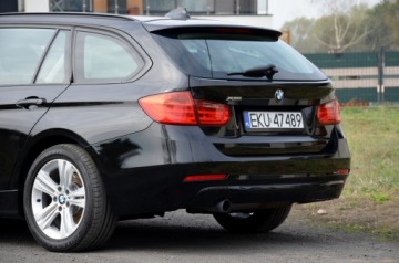BMW Seria 3 F30-F31-F34 Touring 2.0 320i 184KM 2013 SUPER 2.0i 184KM X-DRIVE SPORT PAKIET BI-XENON SERWIS NAVI EL.KLAPA, zdjęcie 7
