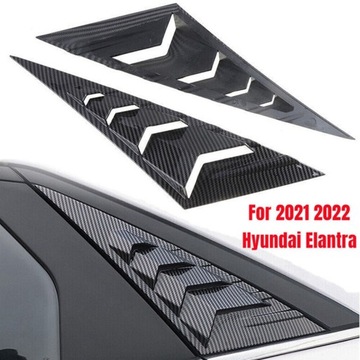 VENTILAČNÍHO PRO HYUNDAI ELANTRA 2021 2022 2023