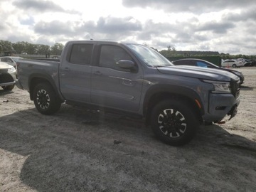 Nissan 2024 Nissan Frontier 2024 NISSAN FRONTIER S 3.8 Benzyna 310KM, zdjęcie 2