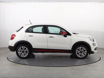 Fiat 500X Crossover 1.6 E-Torq 110KM 2015 Fiat 500X 1.6 E.torQ, Salon Polska, Serwis ASO, zdjęcie 5