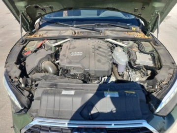 Audi A5 F5 2022 Audi A5 Coupe Premium Plus 40 2022 2.0 Benzyna 261KM, zdjęcie 6