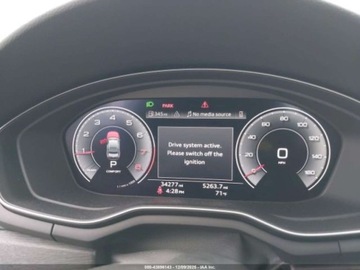 Audi A4 B9 2020 Audi A4 Limousine 2.0 252 KM, 4x4, S-LINE, Virtual Cockpit, piekny kolor,, zdjęcie 16