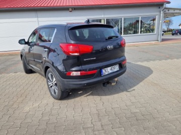 Kia Sportage III SUV Facelifting 2.0 GDI 166KM 2015 KIA SPORTAGE (SL) 2.0 GDI 166 KM, zdjęcie 11