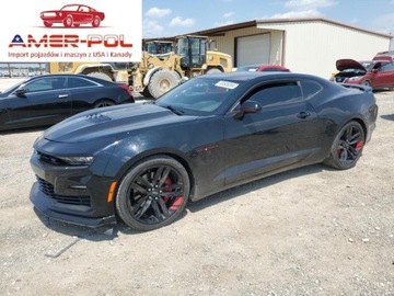 Chevrolet Camaro VI Coupe 6.2 455KM 2021 Chevrolet Camaro LZ 2021 6.2l 6.2 Benzyna 455KM