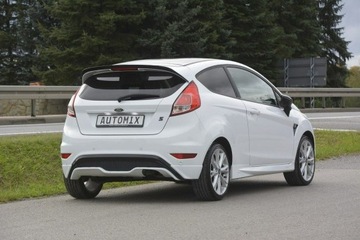 Ford Fiesta VII Hatchback 3d Facelifting 1.0 EcoBoost 125KM 2013 Ford Fiesta 1.0EcoBoost SPORT doinwestowany, zdjęcie 8